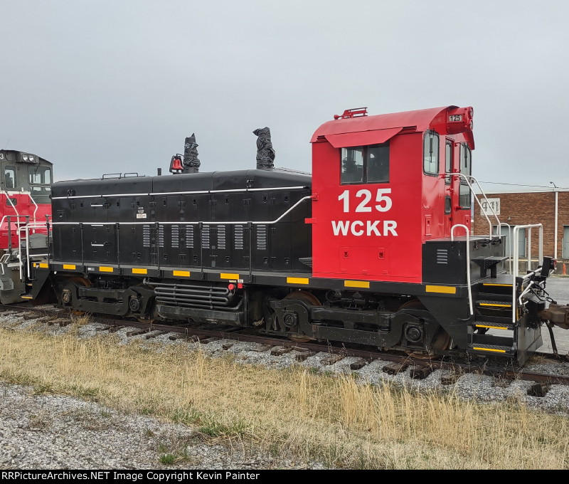 WCKR 125